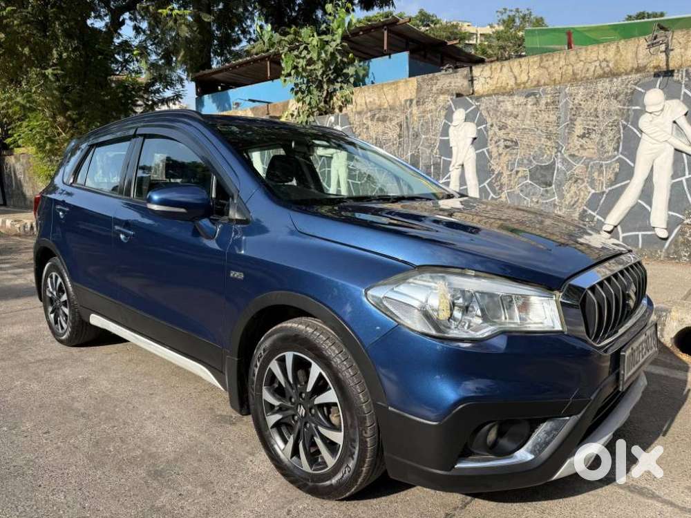 Maruti Suzuki S-cross 1.5 Zeta, 2019, Diesel