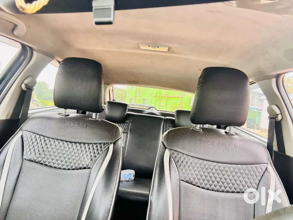 Maruti Suzuki Baleno 1.2 Delta 2018 Model