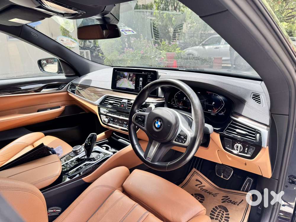 Bmw 6 Series Gt 630i M Sport 50 Jahre Edition, 2022, Petrol