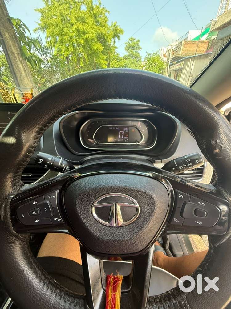 Tata Nexon Petrol Manual 2021