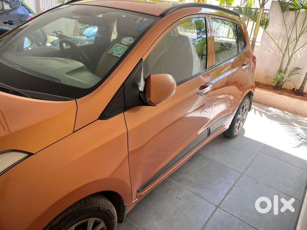 Hyundai Grand I10 2014 Petrol 94500 Km Driven