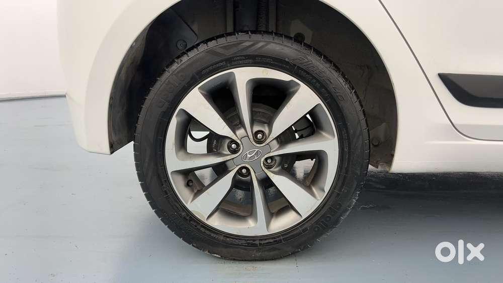 Hyundai Elite I20 Asta (o) 1.2 Mt, 2017, Petrol