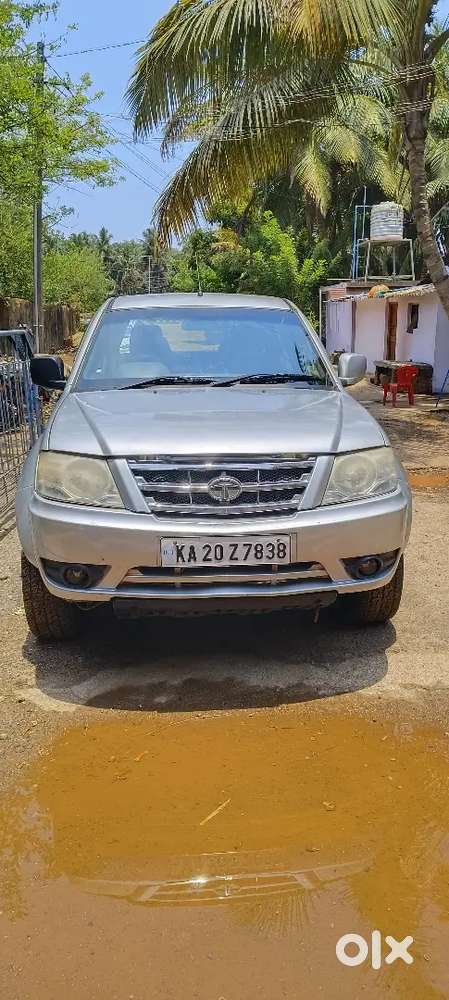 Tata Xenon 4 Door