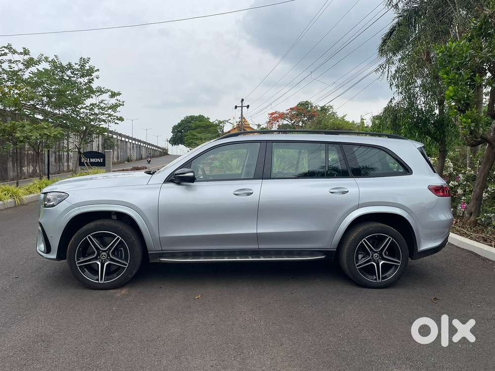Mercedes-benz Gls 450d Automatic 2025