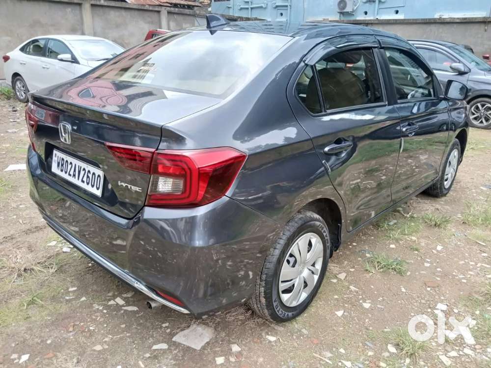 Honda Amaze S 1.2 Petrol Mt, 2024, Petrol