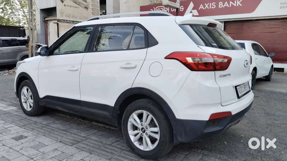 Hyundai Creta 1.6 Sx Plus At Dual Tone Vtvt, 2017, Diesel