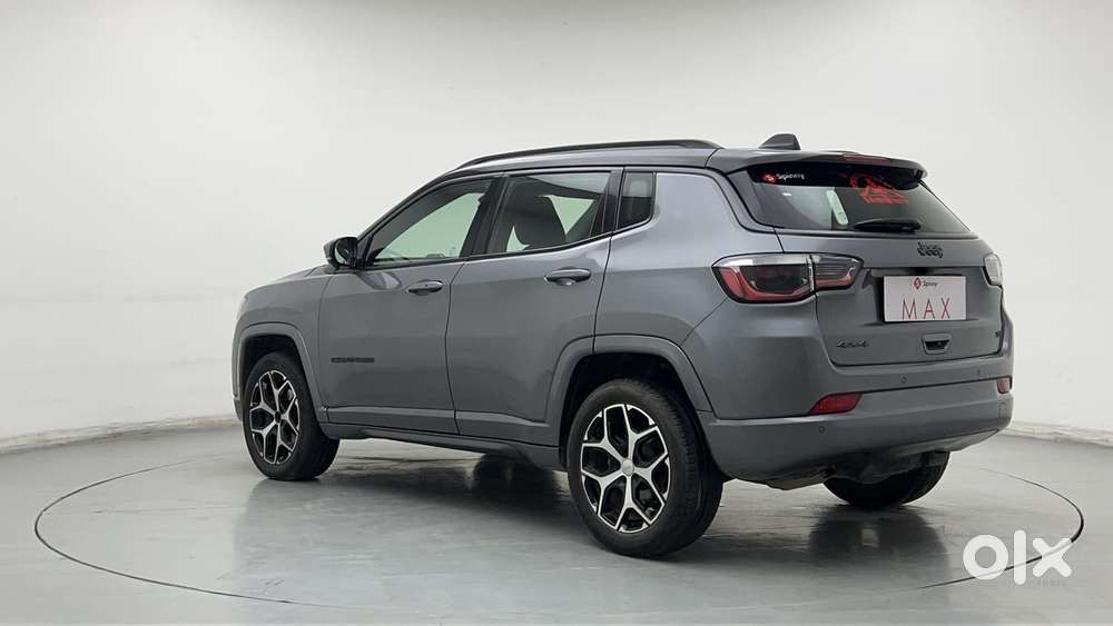 Jeep Compass Model S (o) Diesel 4x4 At, 2024, Diesel