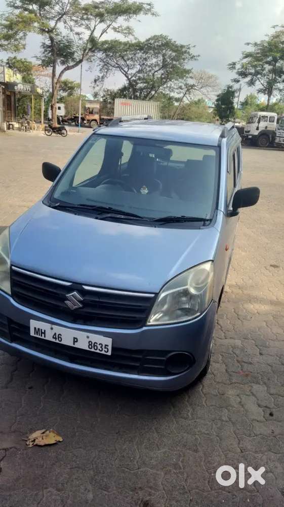 Maruti Wagon R Lxi 2013