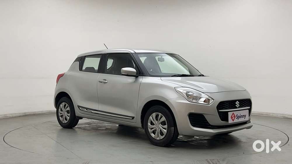 Maruti Suzuki Swift Vvt Vxi, 2022, Petrol