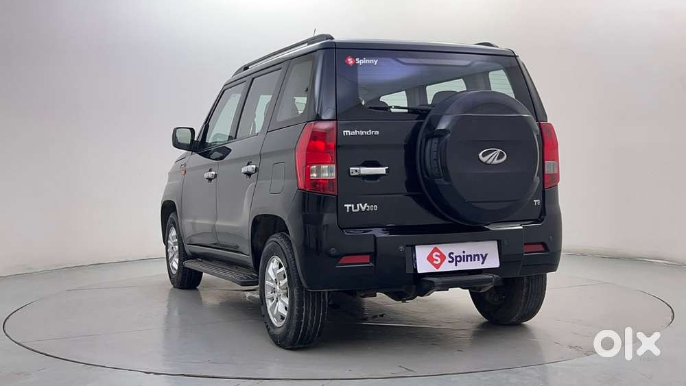 Mahindra Tuv 300 Mhawk100 T8, 2016, Diesel