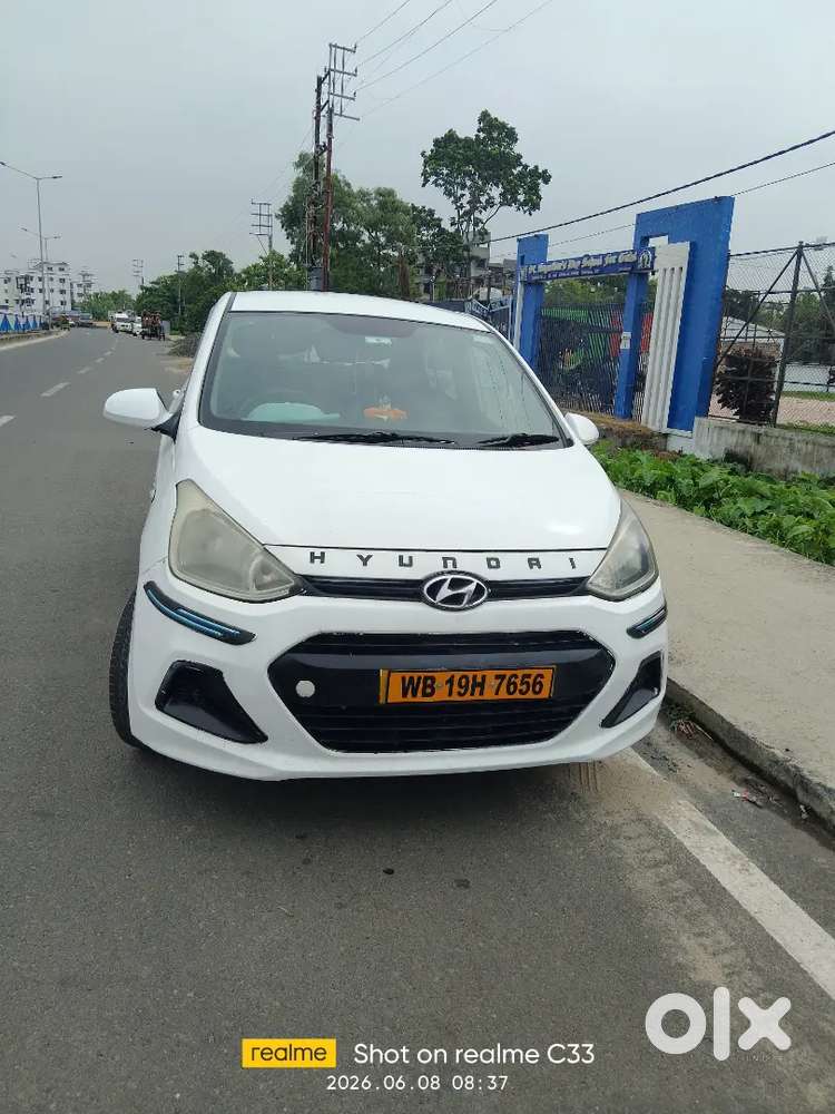 Hyundai Xcent 2017 Diesel 218740 Km Driven