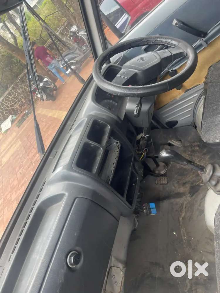 Maruti Suzuki Omni 2016 Lpg