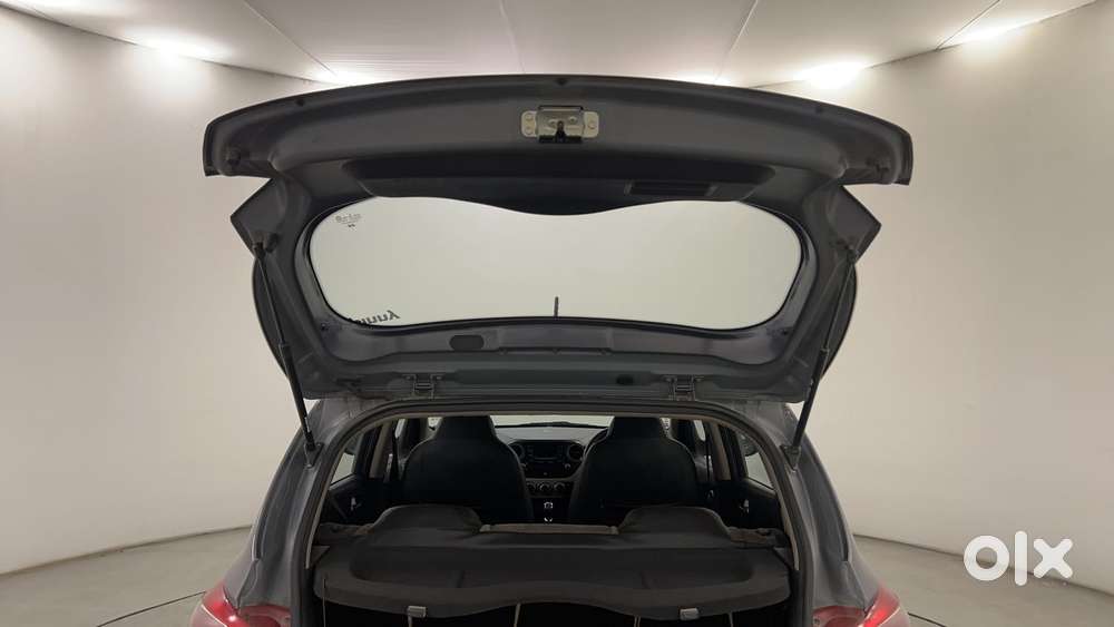 Hyundai Grand I10 1.2 Kappa Sportz, 2014, Petrol