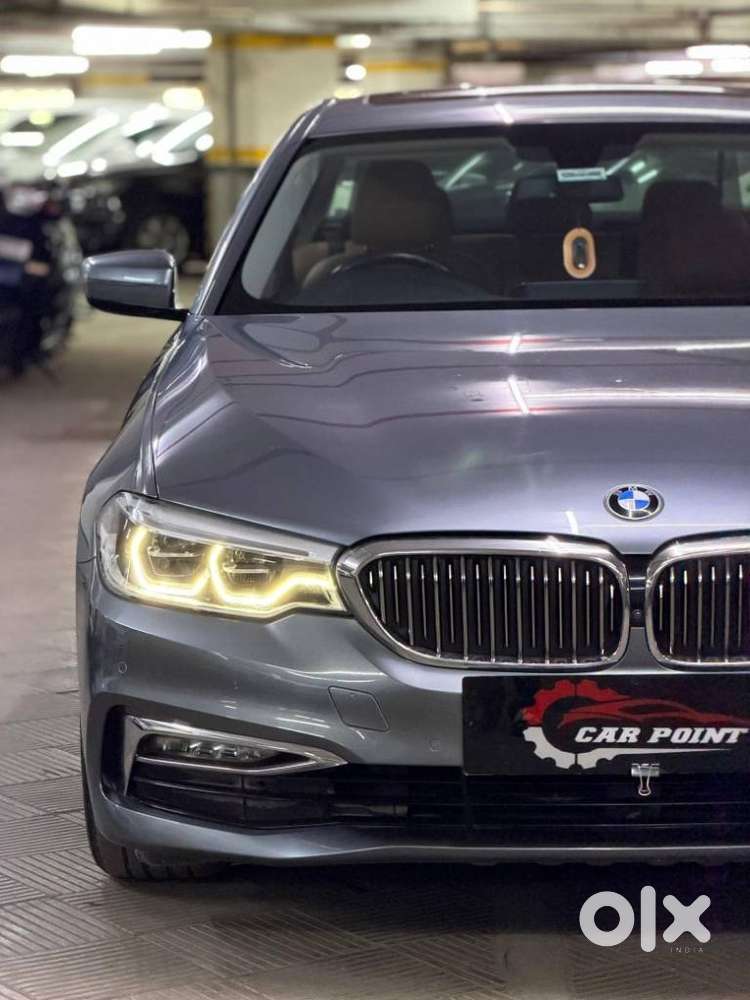 Bmw 5 Series 2.0 520d Luxury Line, 2018, Diesel