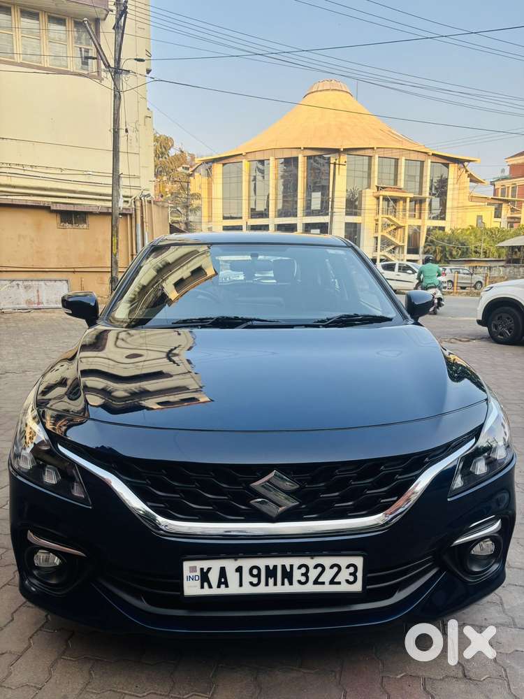 Maruti Suzuki Baleno 1.2 Zeta Shvs, 2023, Petrol