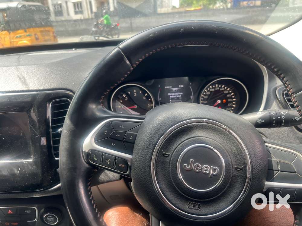 Jeep Compass Diesel Manual 2019
