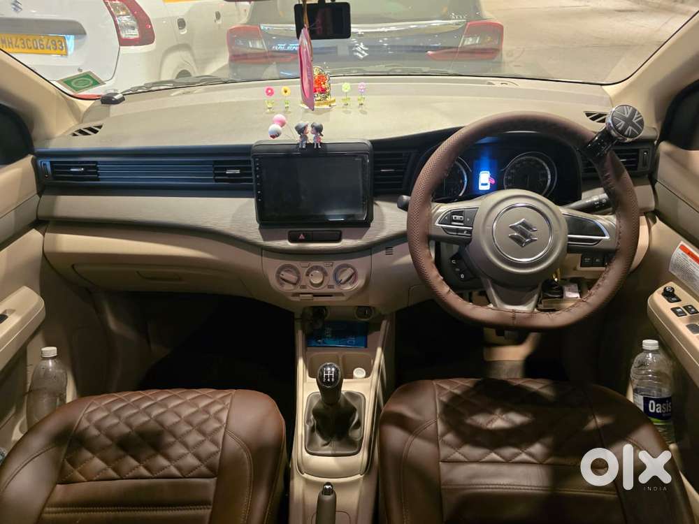 Maruti Suzuki Ertiga Vxi (o) Cng, 2026, Cng & Hybrids