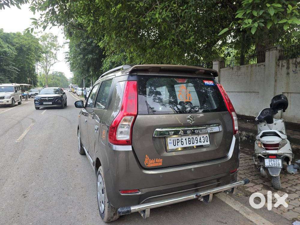 Maruti Suzuki Wagon R Vxi 1.2, 2023, Petrol