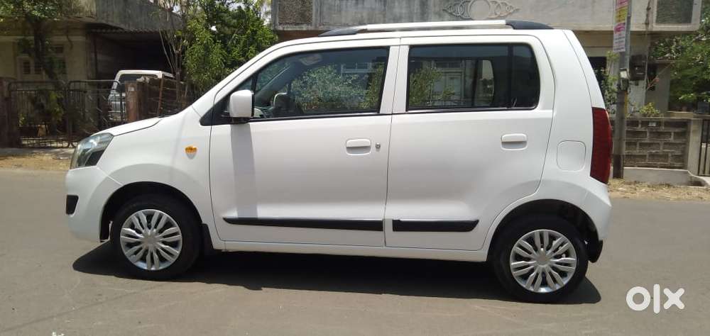 Maruti Suzuki Wagon R Vxi Opt, 2016, Petrol