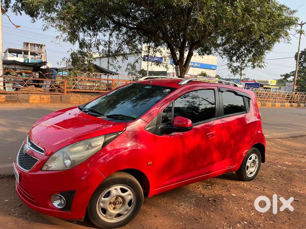 Chevrolet Beat Diesel Manual 2013