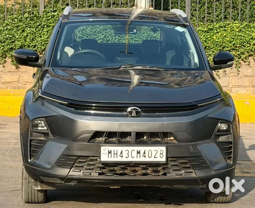Tata Nexon Smart Plus1.2 Revotron Petrol 5 Mt, 2024, Petrol