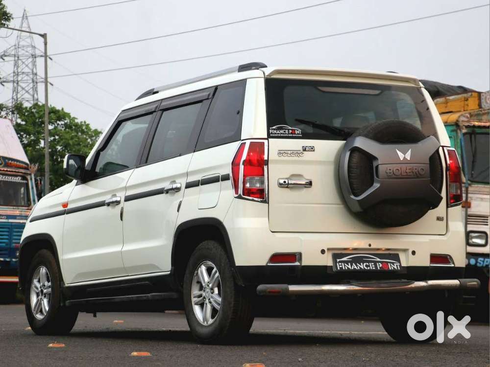 Mahindra Bolero Neo N10 (r), 2023, Diesel