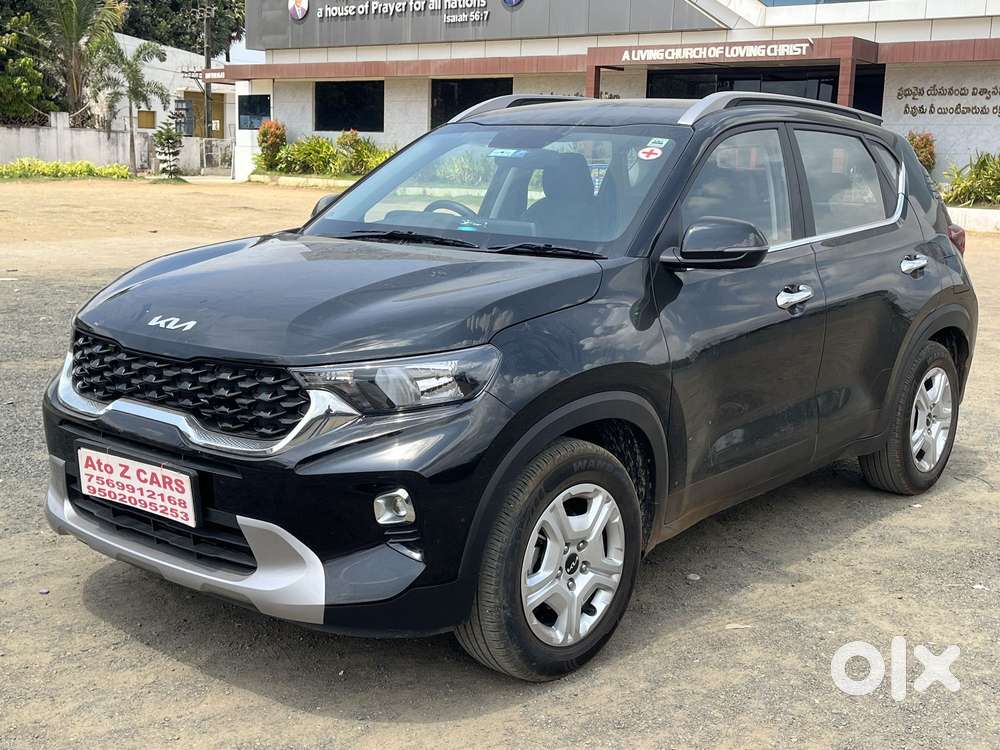 Kia Sonet Htk Plus, 2023, Petrol