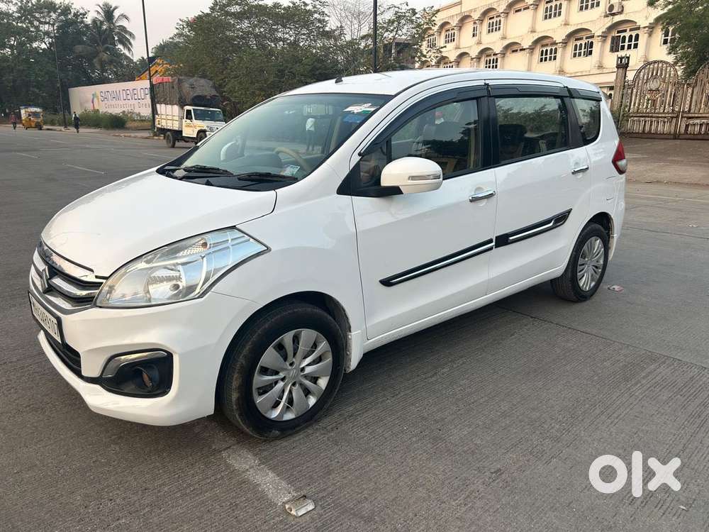 Maruti Suzuki Ertiga Vxi Cng, 2015, Cng & Hybrids