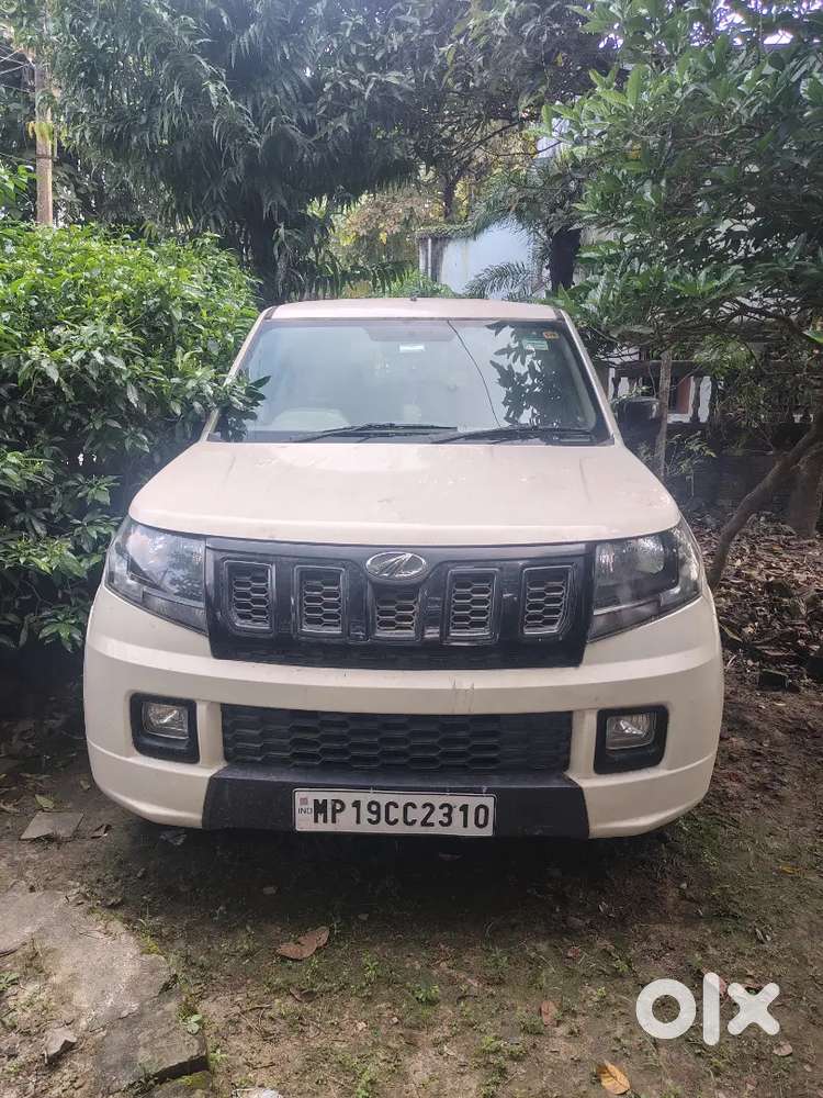 Mahindra Tuv 300 1.5 2019