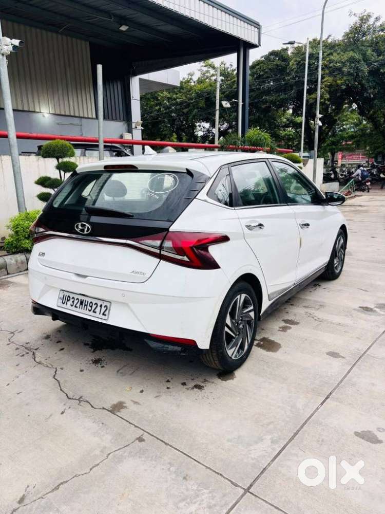 Hyundai Elite I20 Asta (o) 1.2 Mt, 2021, Petrol