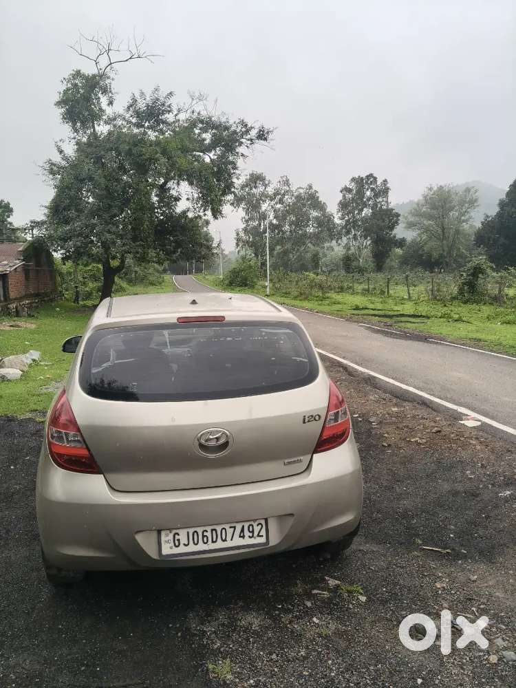 Hyundai I20 Petrol 2010