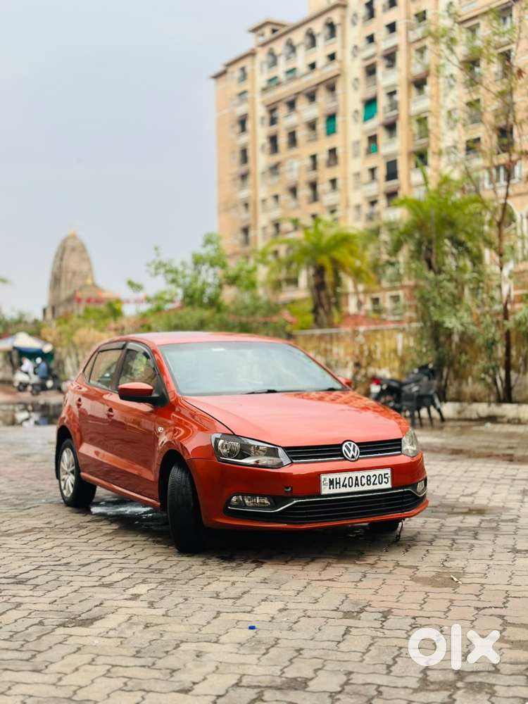 Volkswagen Polo 1.2 Mpi Highline, 2014, Petrol