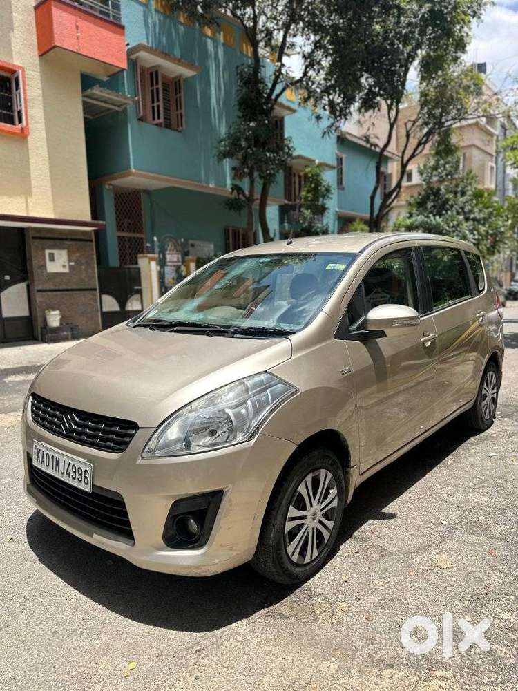 Maruti Suzuki Ertiga Vdi, 2012, Diesel