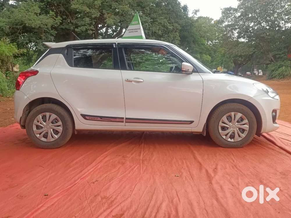 Maruti Suzuki Swift Vxi, 2019, Petrol