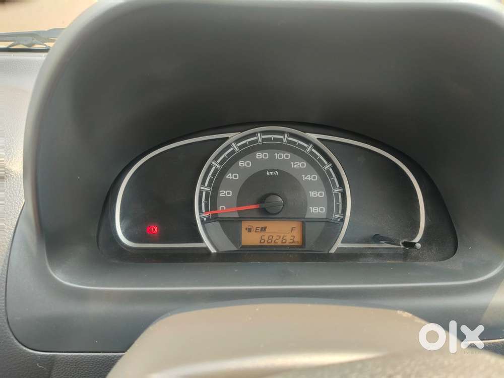 Maruti Suzuki Alto 800 Lxi, 2017, Petrol