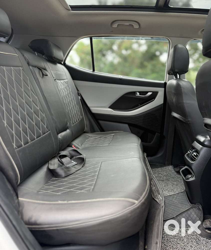 Hyundai Creta Sx Mt, 2022, Diesel
