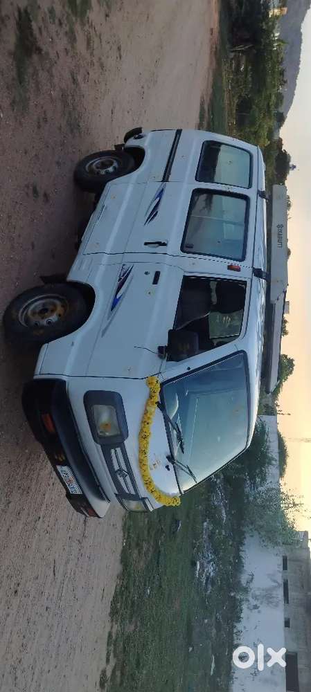 Maruti Suzuki Omni 2017 Petrol