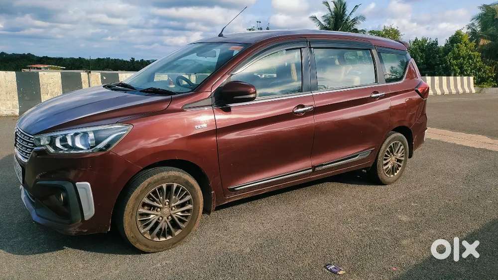 Ertiga Zdi+ Smart Hybrid