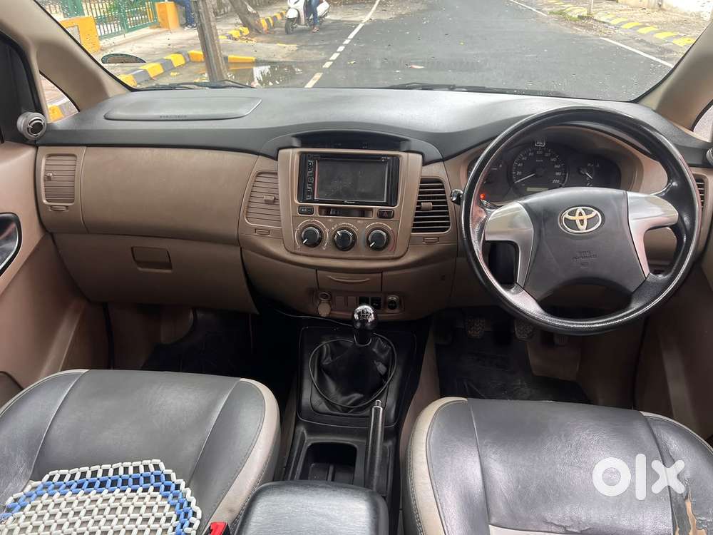 Toyota Innova 2.5 G (diesel) 7 Seater, 2016, Diesel