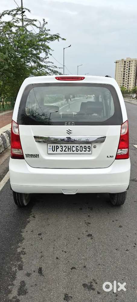Maruti Suzuki Wagon R 2016 Lxi