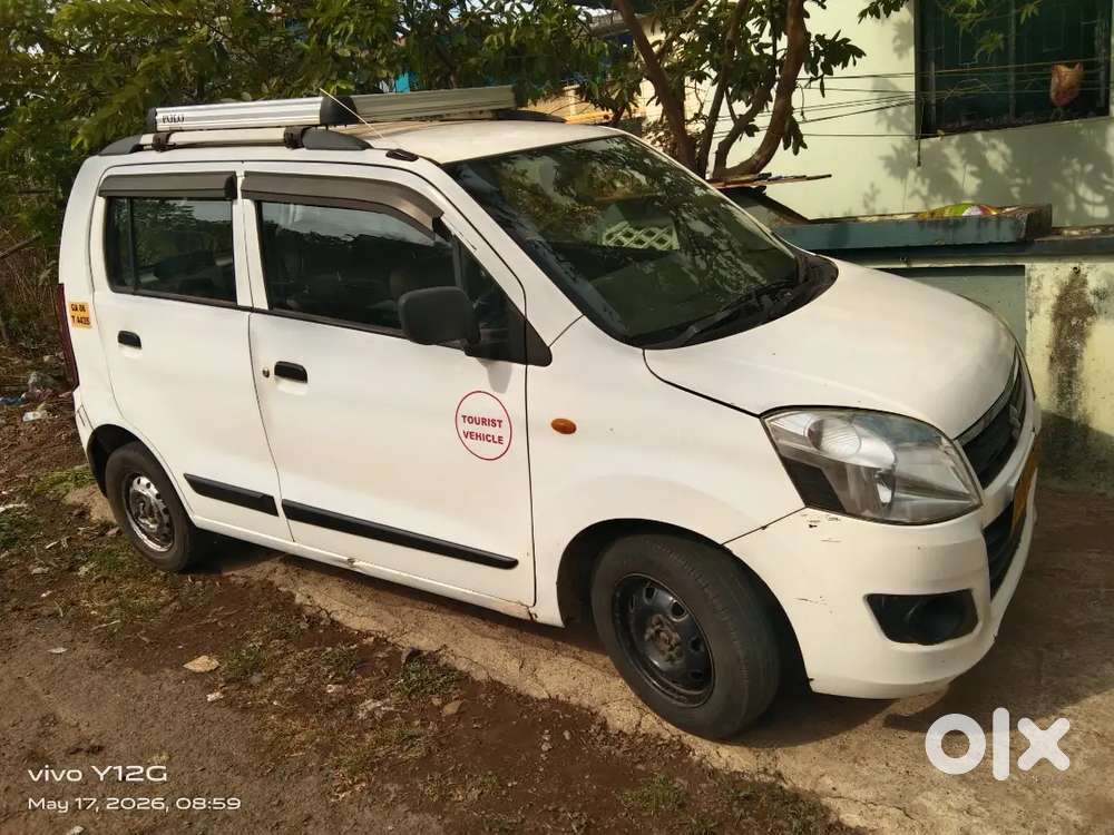 Maruti Suzuki Wagon R 2016