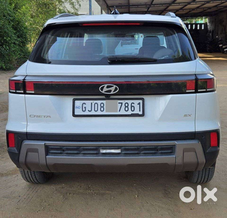 Hyundai Creta 1.5 Sx (o) Diesel, 2024, Diesel