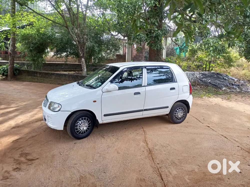 Maruti Suzuki Alto 2012 Lxi