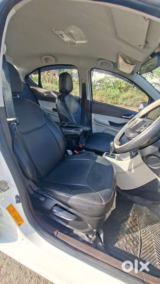 Tata Tigor 1.2 Revotron Xza Plus Amt, 2025, Cng & Hybrids