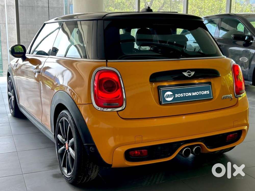 Mini Cooper 3 Door S, 2017, Diesel