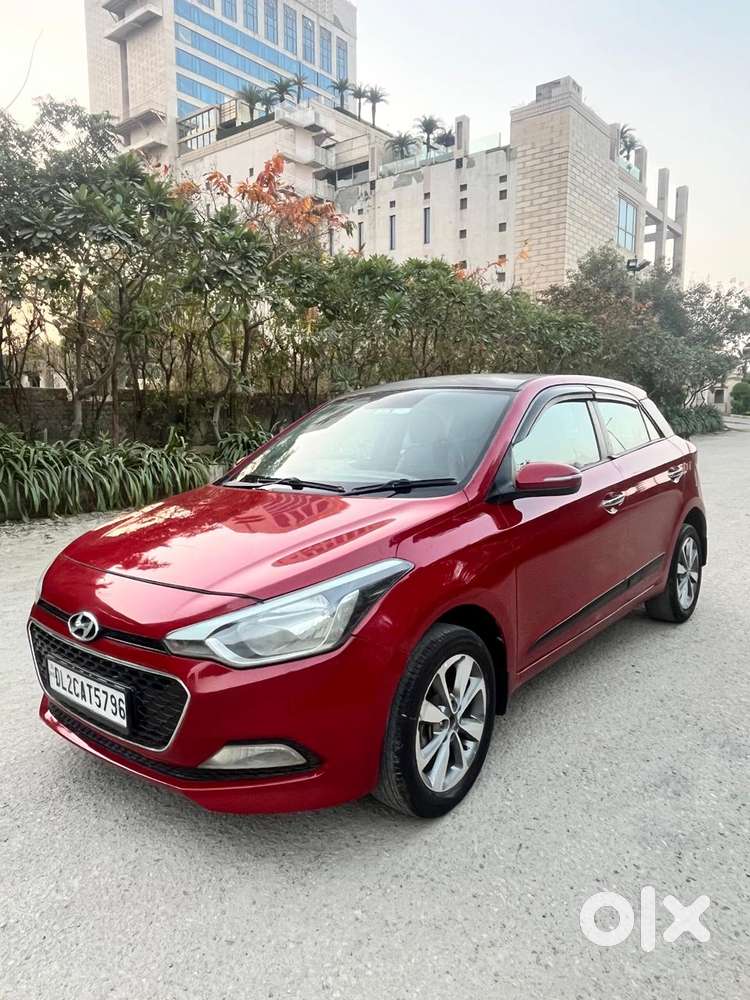 Hyundai I20 1.2 Asta, 2015, Petrol