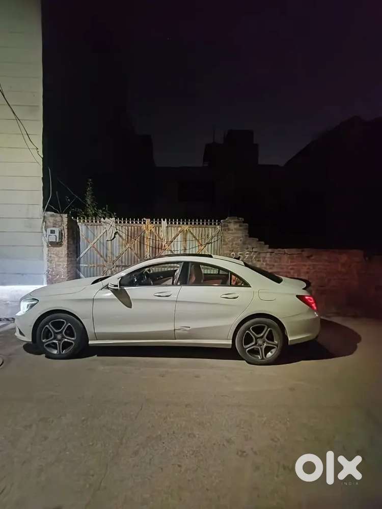 Mercedes-benz Cla Sport 2016