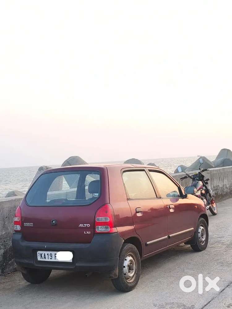 Maruti Suzuki Alto