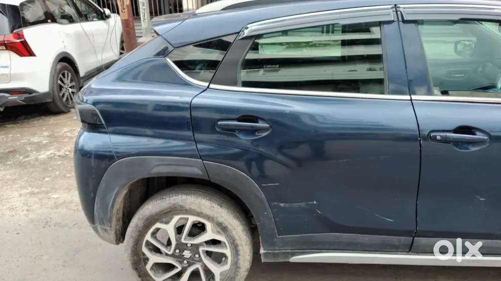 2023 Maruti Suzuki Fronx Alpha Petrol