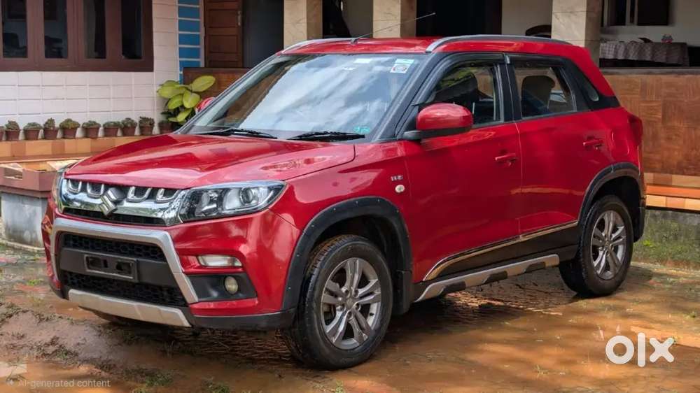 Brezza 2018 Diesel